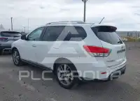 2014 Nissan PATHFINDER photo