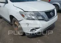 2014 Nissan PATHFINDER photo