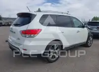2014 Nissan PATHFINDER photo