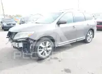 2014 Nissan PATHFINDER photo
