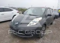 2014 Nissan LEAF photo