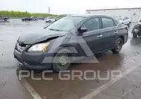 2014 Nissan SENTRA photo