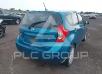 2014 Nissan VERSA photo