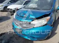 2014 Nissan VERSA фото