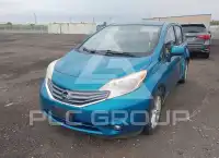 2014 Nissan VERSA photo
