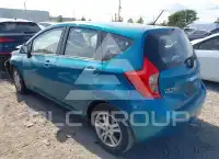 2014 Nissan VERSA фото