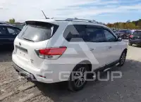 2014 Nissan PATHFINDER фото
