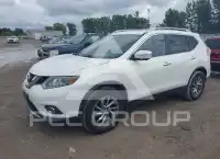2014 Nissan ROGUE фото