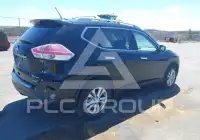 2014 Nissan ROGUE фото