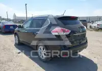 2014 Nissan ROGUE photo