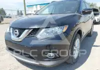 2014 Nissan ROGUE photo