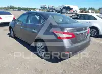 2014 Nissan SENTRA фото