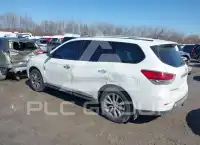 2014 Nissan PATHFINDER photo