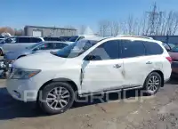2014 Nissan PATHFINDER photo