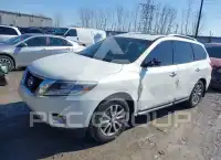 2014 Nissan PATHFINDER photo