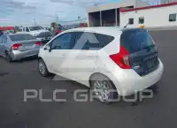 2014 Nissan VERSA photo