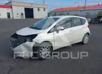 2014 Nissan VERSA photo