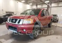 2014 Nissan TITAN фото