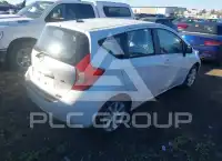 2014 Nissan VERSA фото