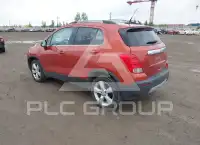 2014 Chevrolet TRAX фото
