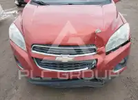 2014 Chevrolet TRAX фото