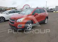2014 Chevrolet TRAX фото
