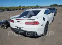 2014 Chevrolet Camaro фото