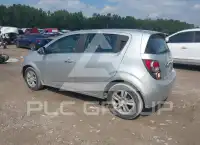 2014 Chevrolet Sonic фото