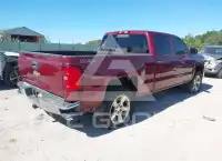 2014 Chevrolet SILVERADO photo