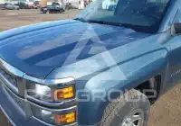 2014 Chevrolet SILVERADO фото