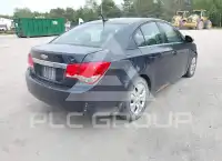 2014 Chevrolet Cruze photo