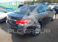 2014 Chevrolet Cruze фото
