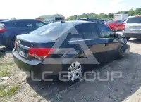 2014 Chevrolet Cruze фото