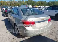2014 Chevrolet Cruze photo