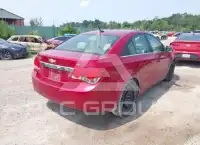 2014 Chevrolet Cruze фото