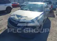 2014 Chevrolet Cruze photo