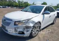 2014 Chevrolet Cruze фото