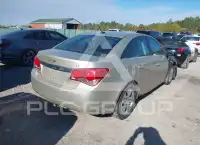 2014 Chevrolet Cruze photo
