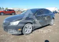 2014 Chevrolet Cruze фото