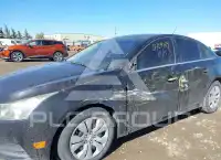 2014 Chevrolet Cruze фото