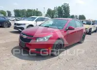 2014 Chevrolet Cruze фото