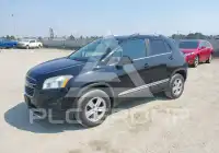2014 Chevrolet TRAX фото