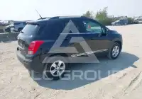 2014 Chevrolet TRAX фото