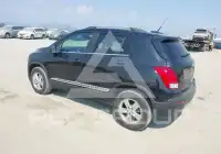2014 Chevrolet TRAX фото