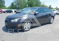 2014 Chevrolet Cruze фото