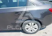 2014 Chevrolet Cruze фото