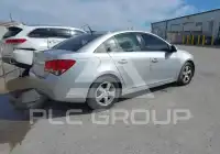 2014 Chevrolet Cruze фото