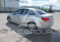 2014 Chevrolet Cruze фото