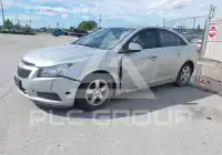 2014 Chevrolet Cruze фото