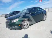 2014 Chevrolet Cruze фото